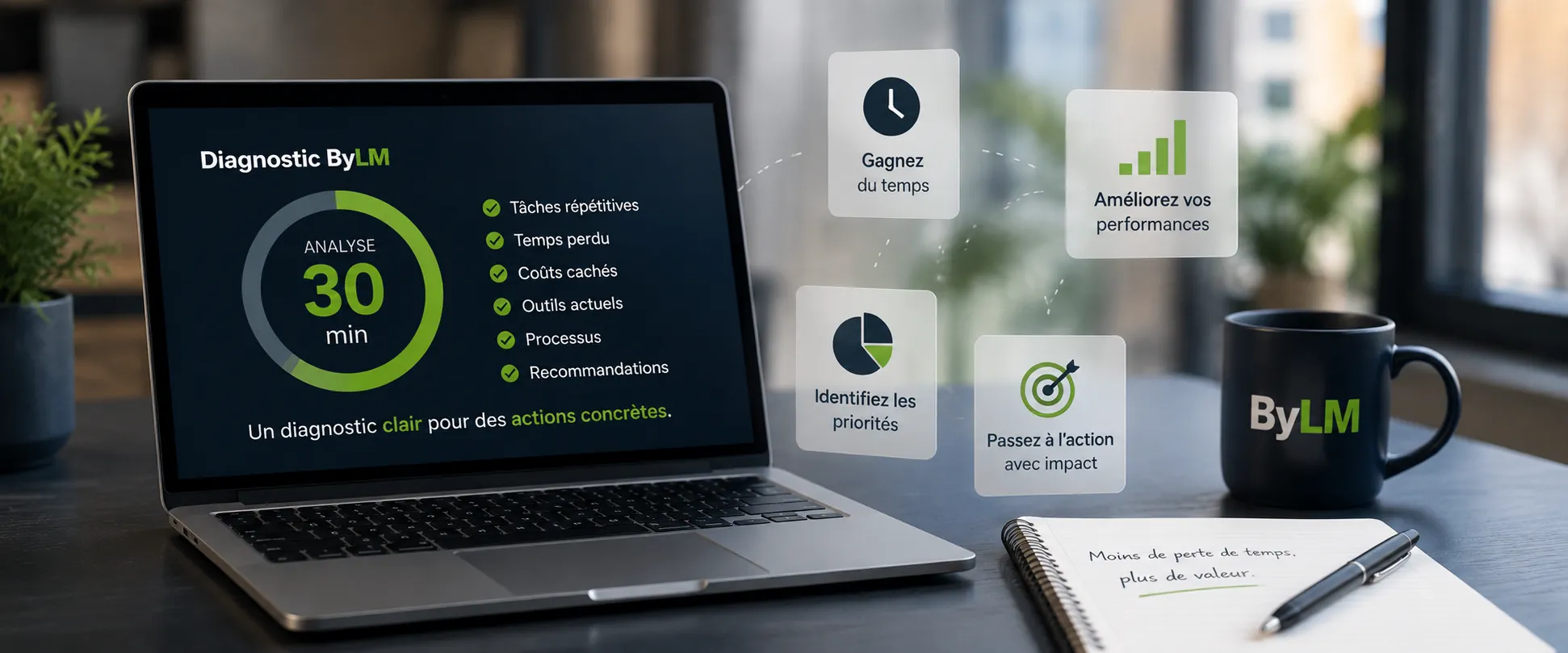 Diagnostic gratuit ByLM